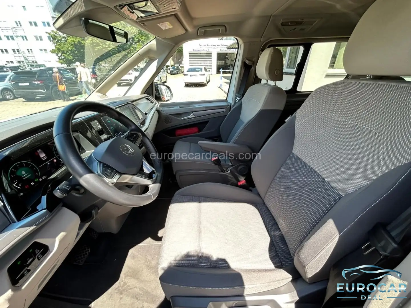 Volkswagen T7 Multivan