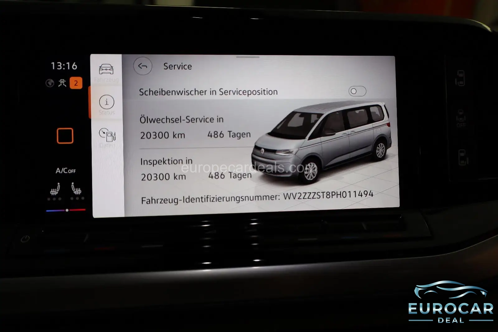 Volkswagen T7 Multivan