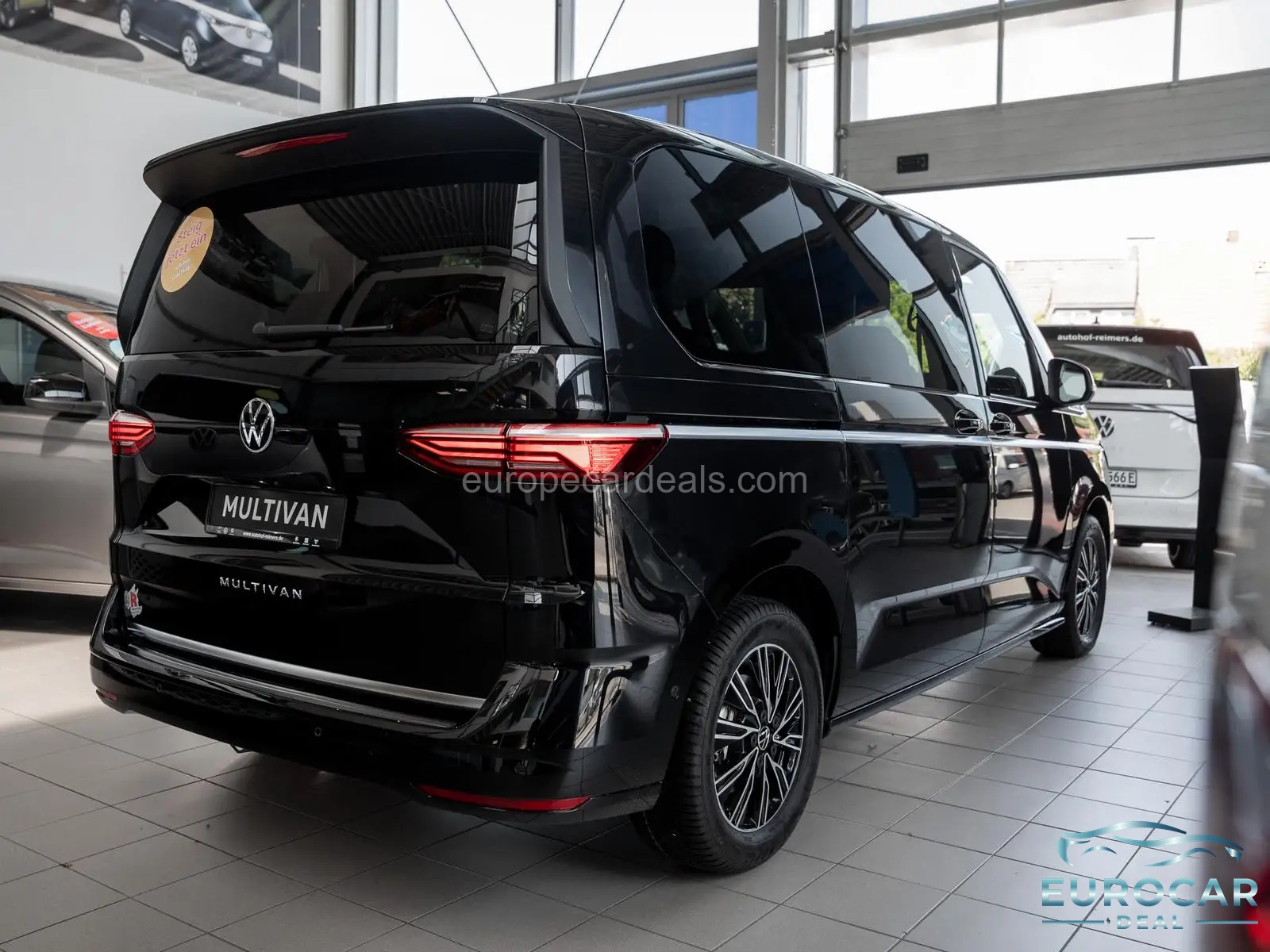 Volkswagen T7 Multivan