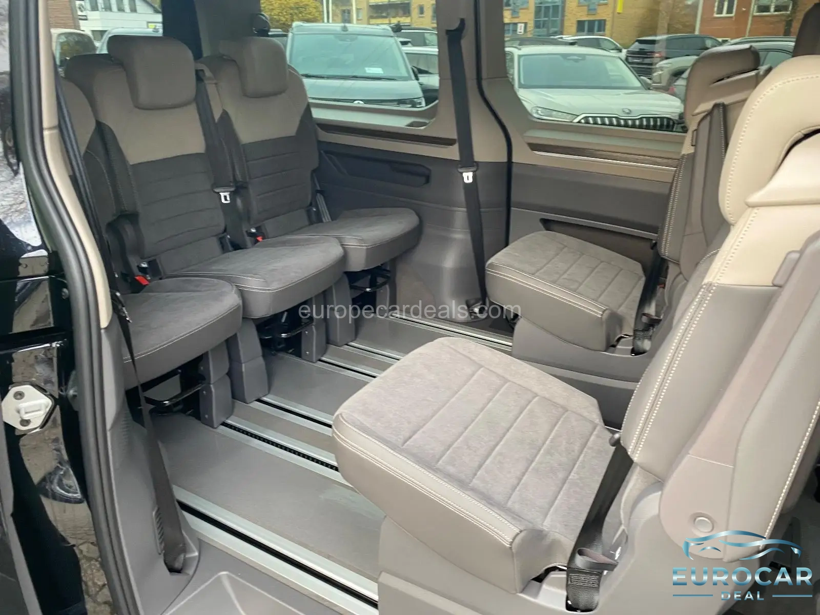 Volkswagen T7 Multivan