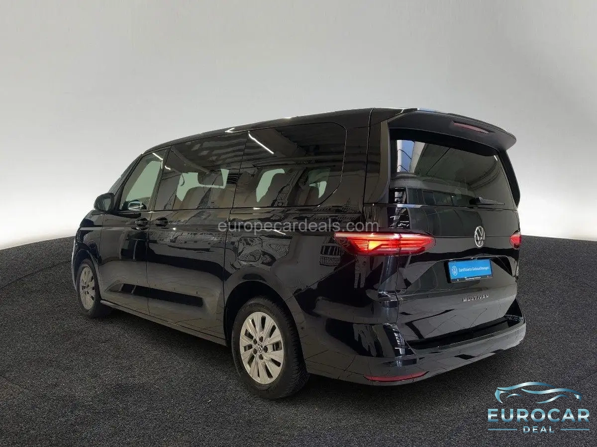Volkswagen T7 Multivan