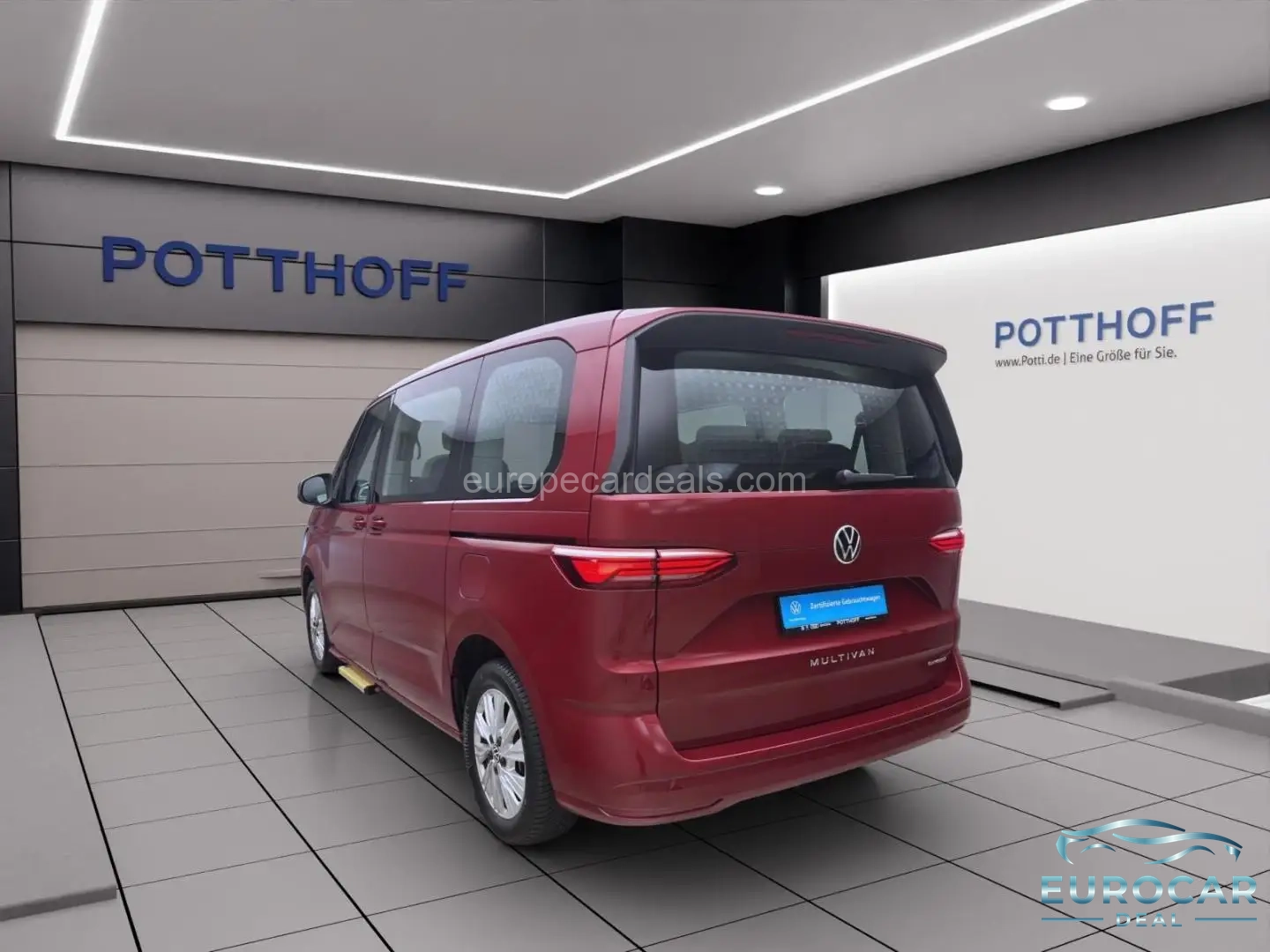 Volkswagen T7 Multivan