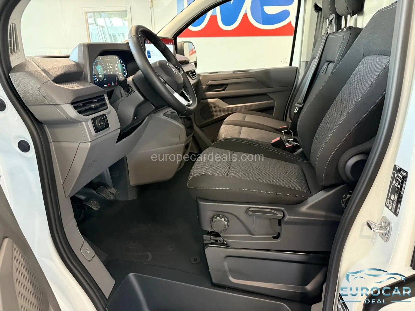 Volkswagen T7 Transporter