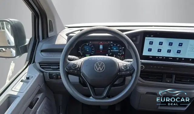 Volkswagen T7 Caravelle