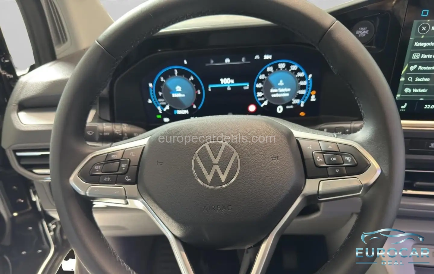Volkswagen T7 Caravelle