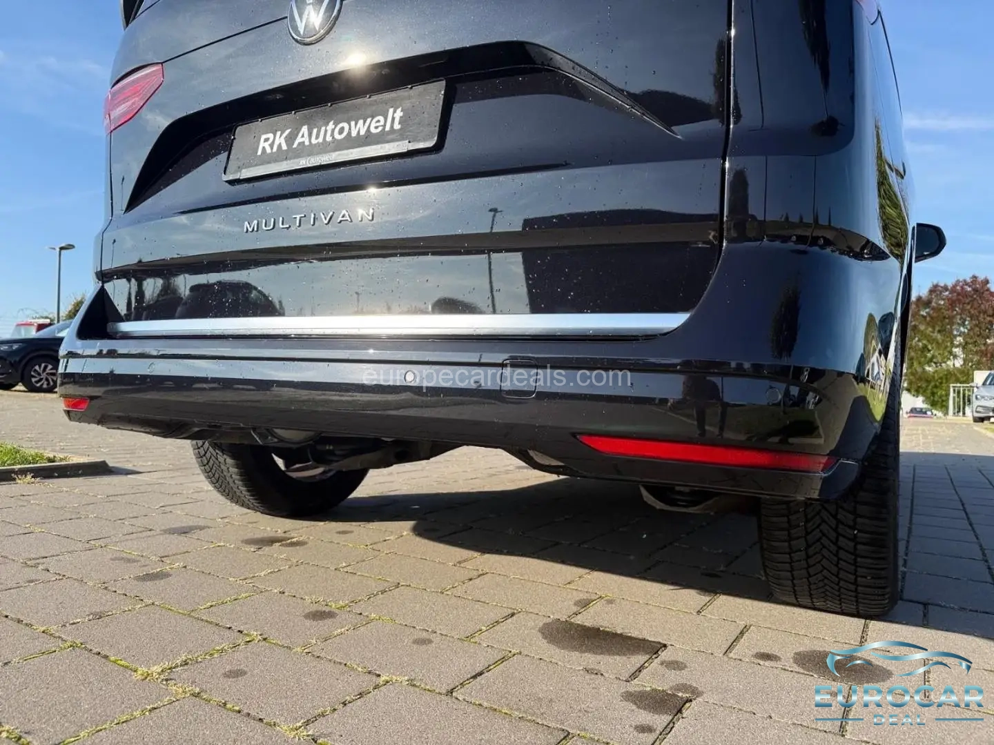 Volkswagen T7 Multivan