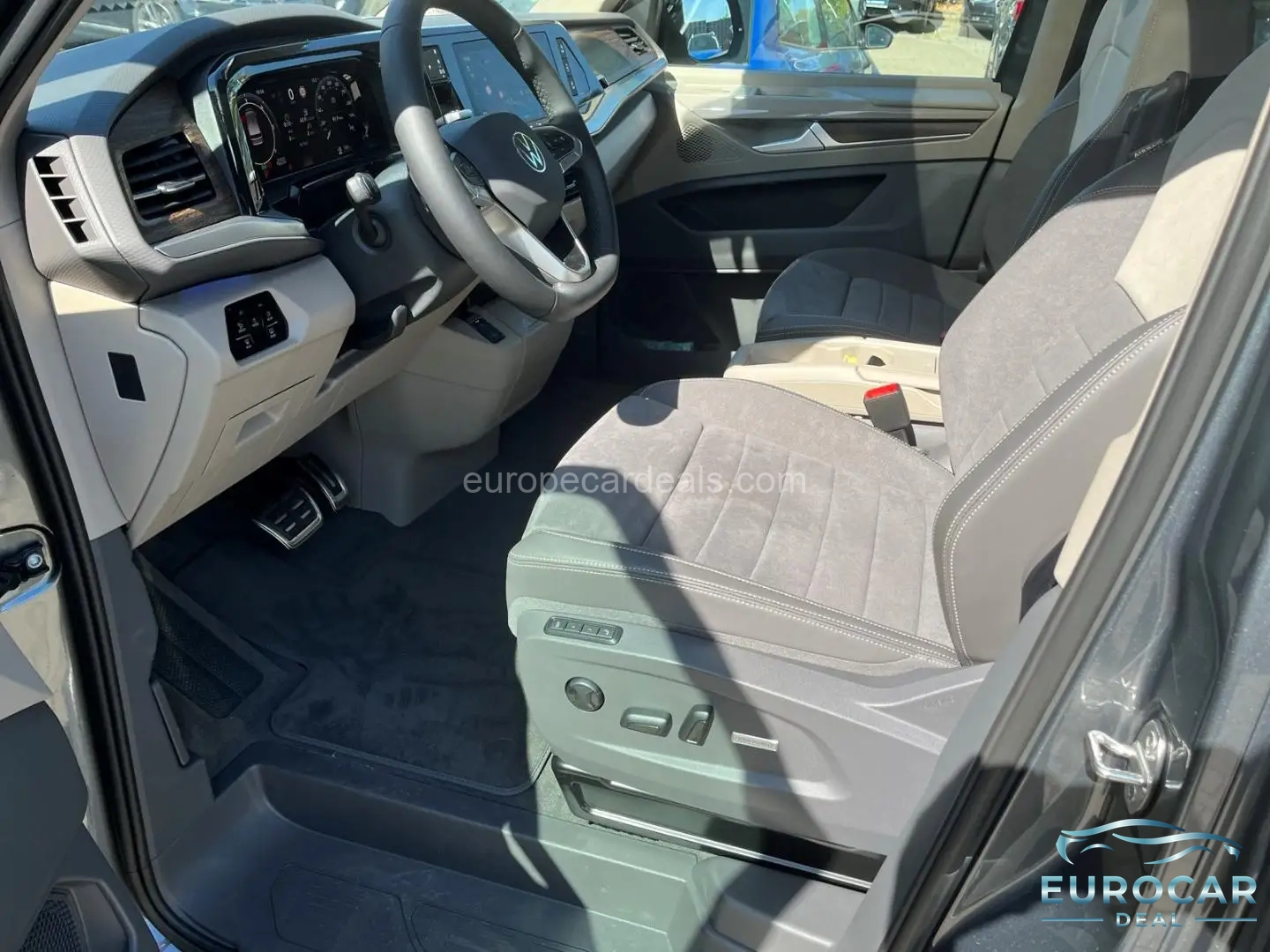 Volkswagen T7 Multivan