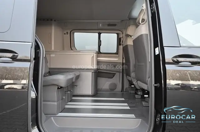 Volkswagen T7 California