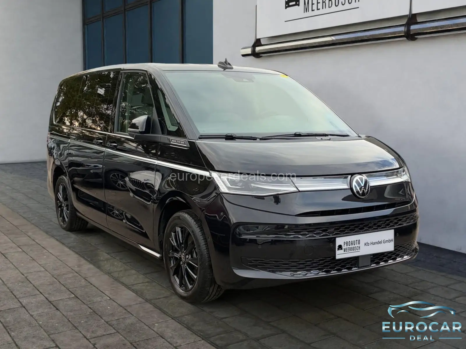 Volkswagen T7 Multivan