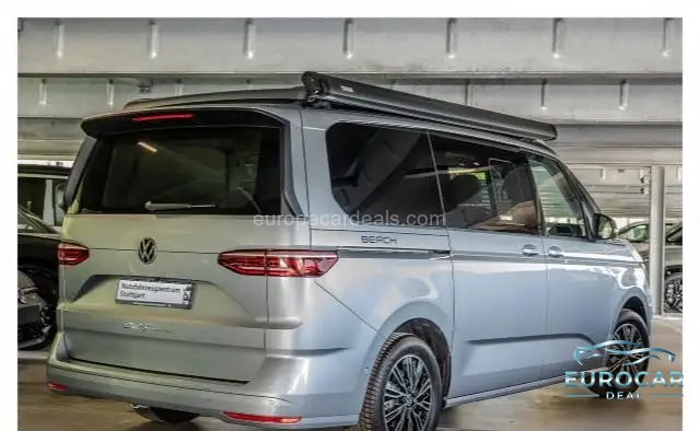 Volkswagen T7 California