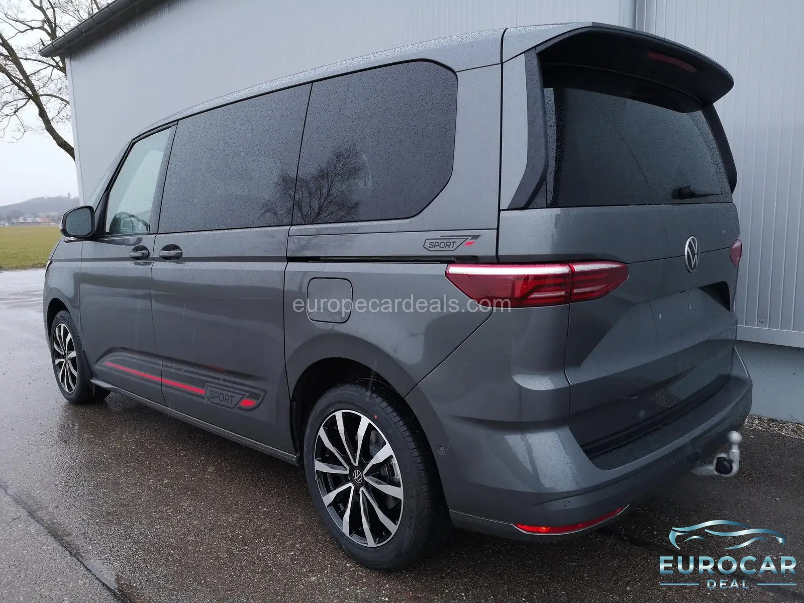 Volkswagen T7 Multivan