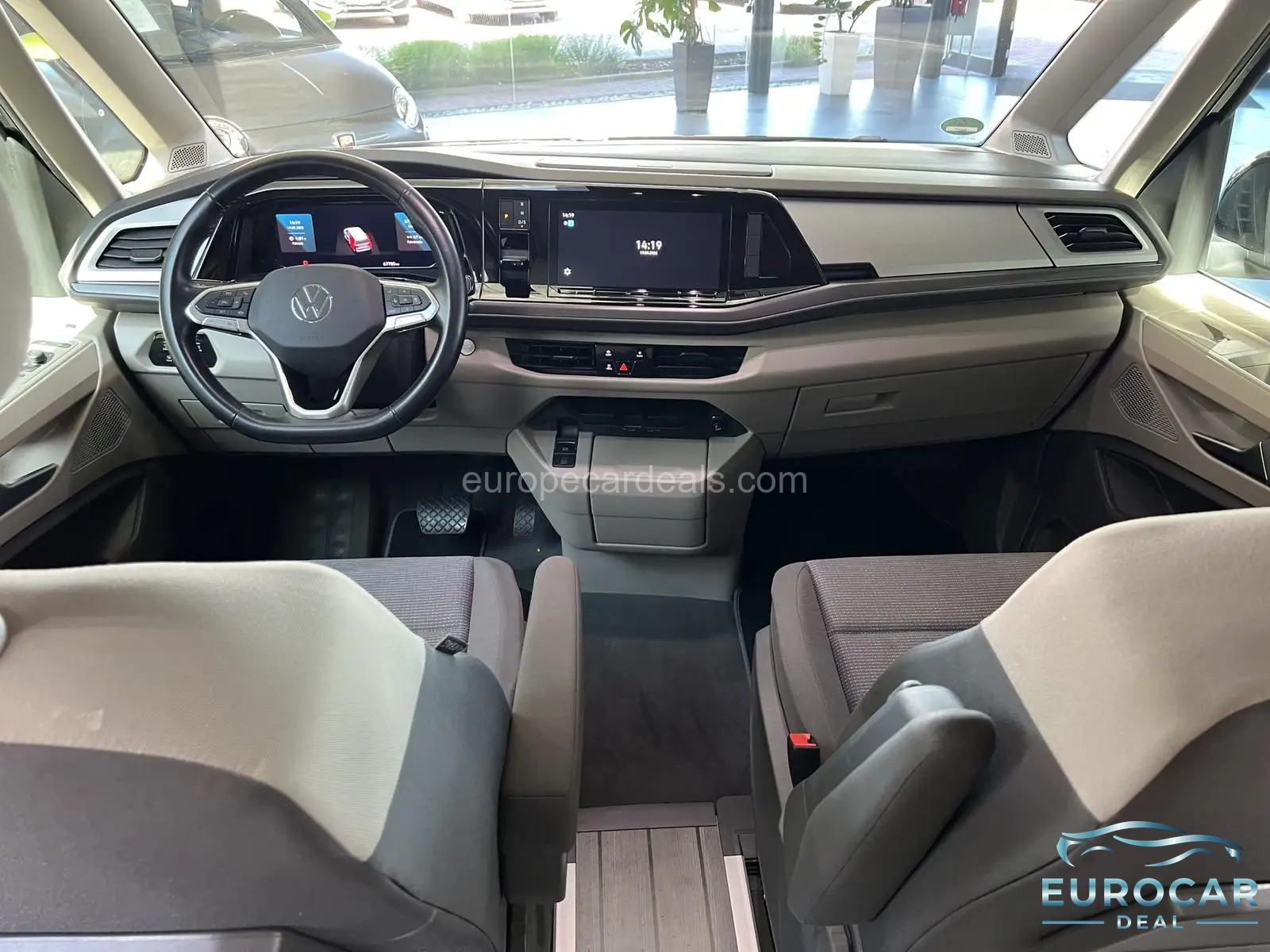 Volkswagen T7 Multivan