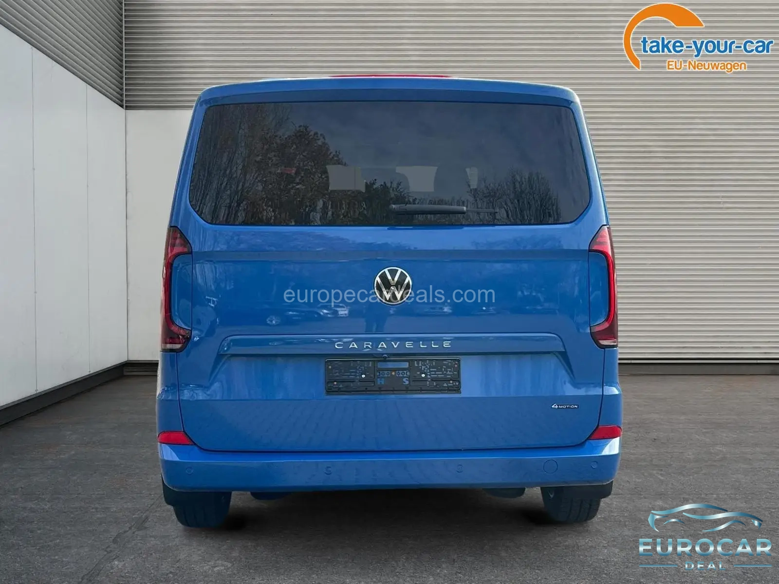 Volkswagen T7 Caravelle