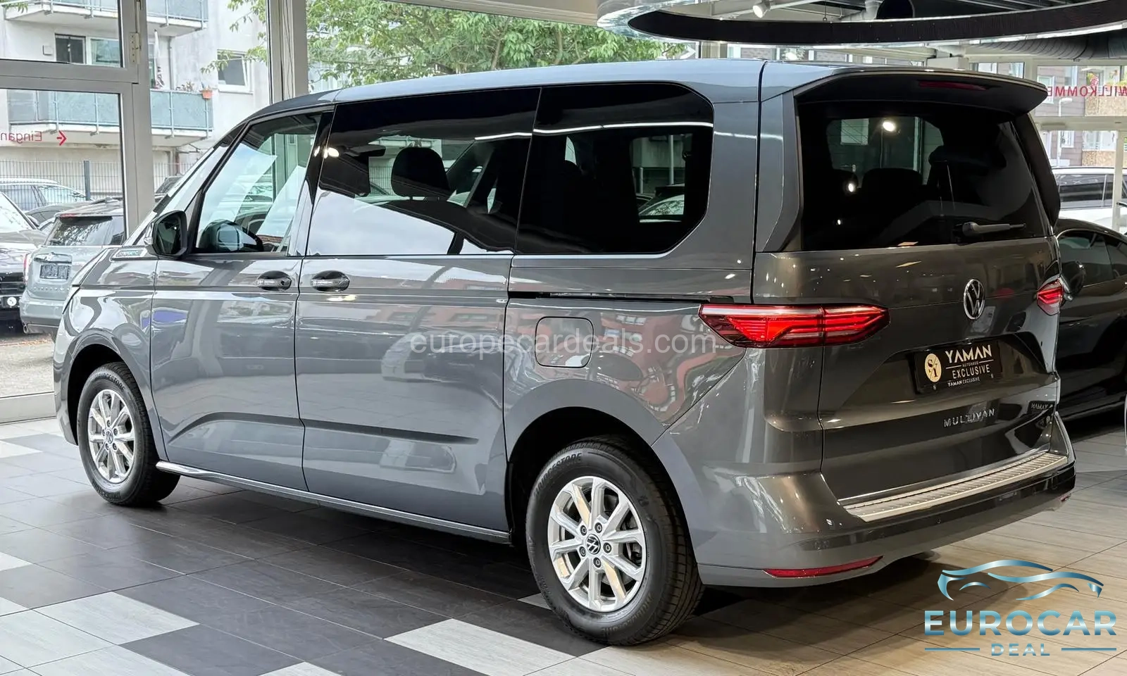 Volkswagen T7 Multivan