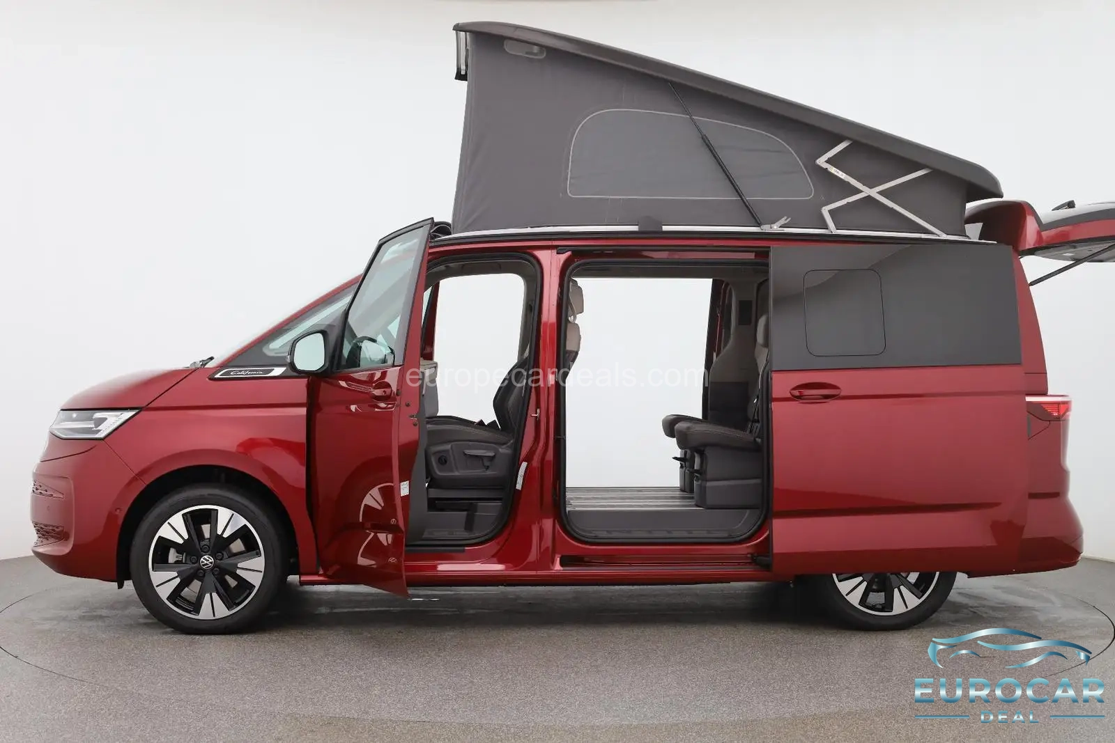 Volkswagen T7 California