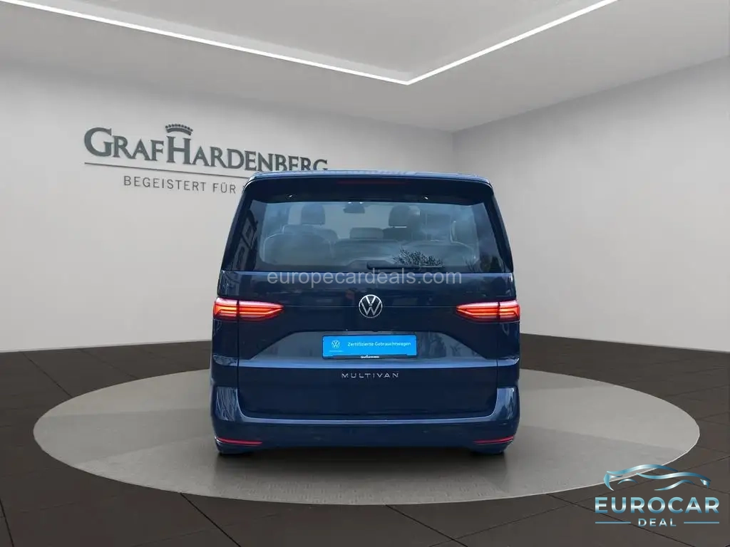 Volkswagen T7 Multivan