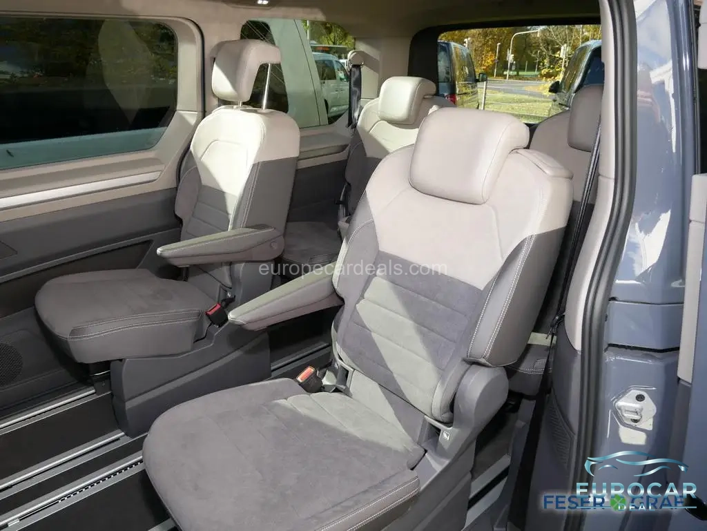 Volkswagen T7 Multivan