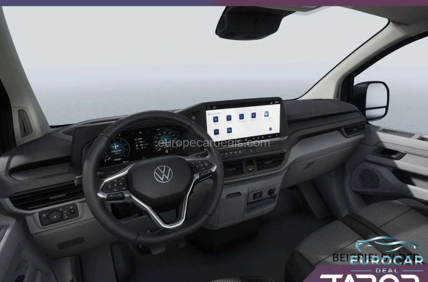 Volkswagen T7 Transporter