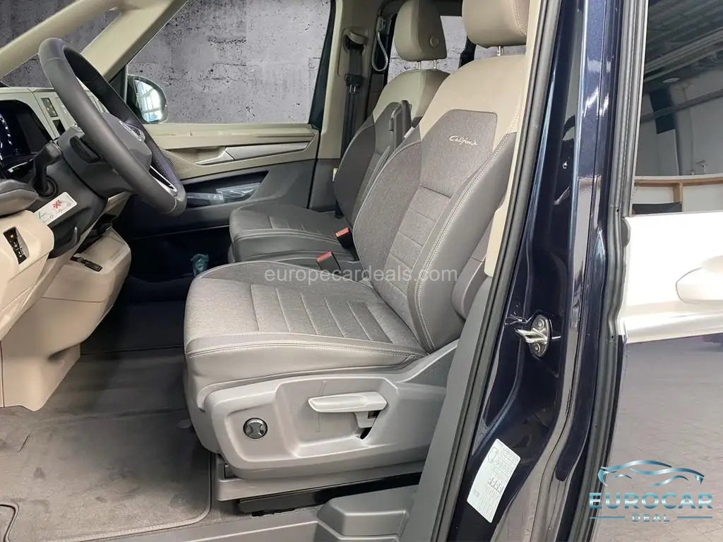 Volkswagen T7 California