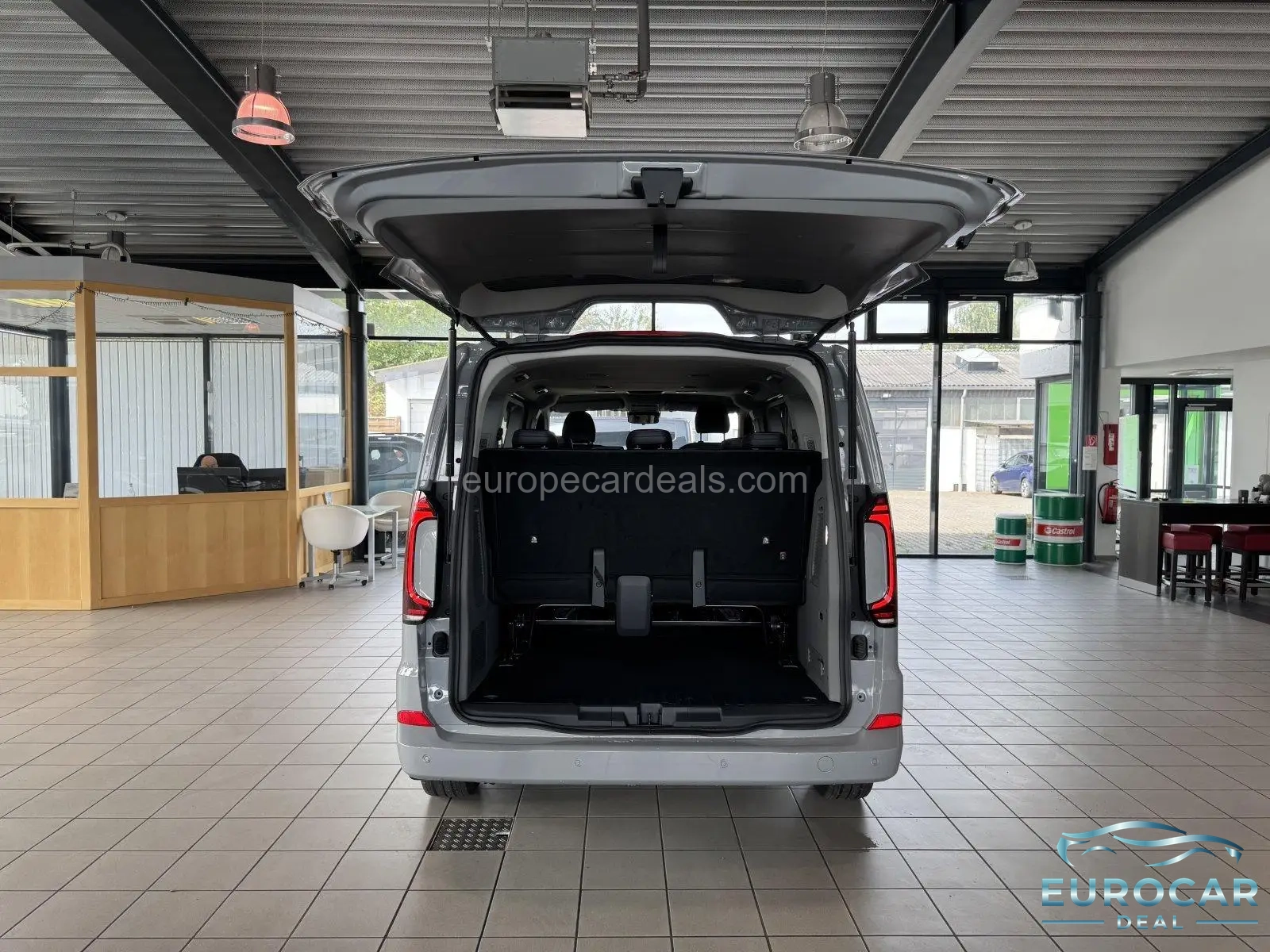 Volkswagen T7 Caravelle