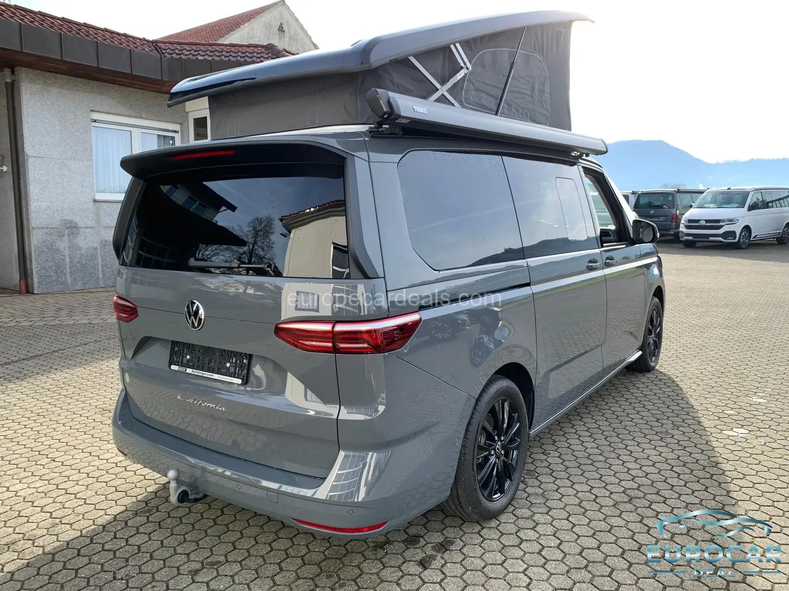 Volkswagen T7 California