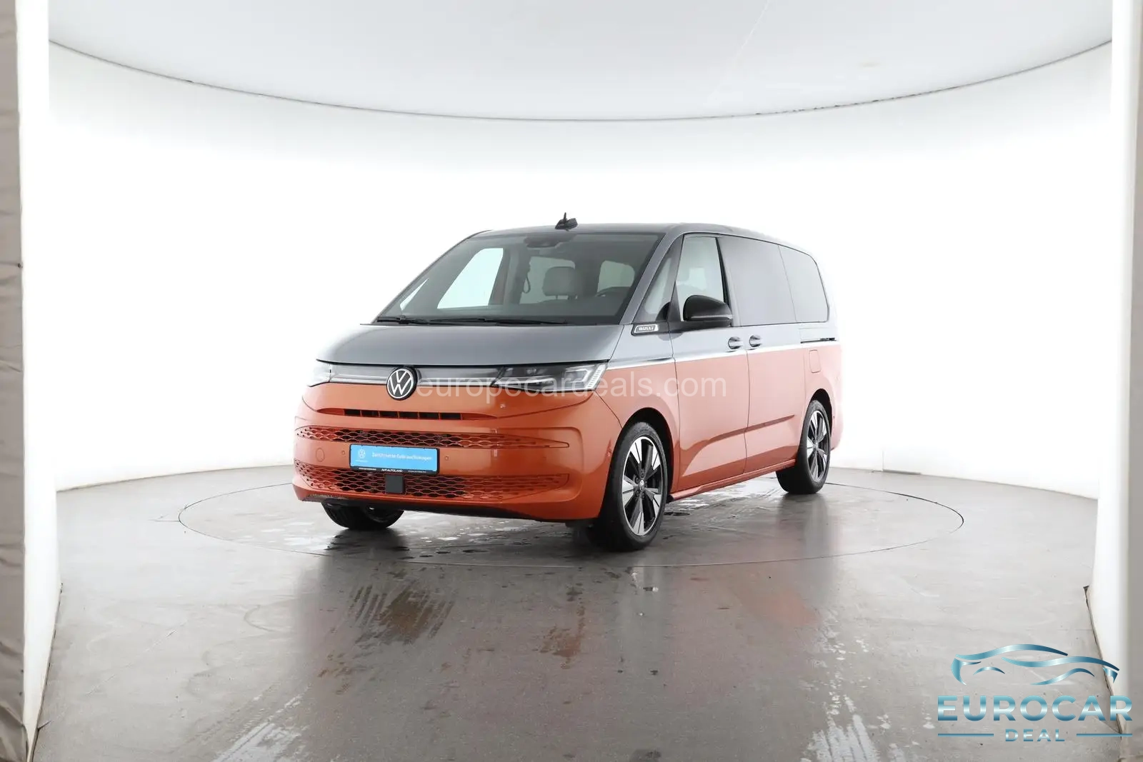 Volkswagen T7 Multivan