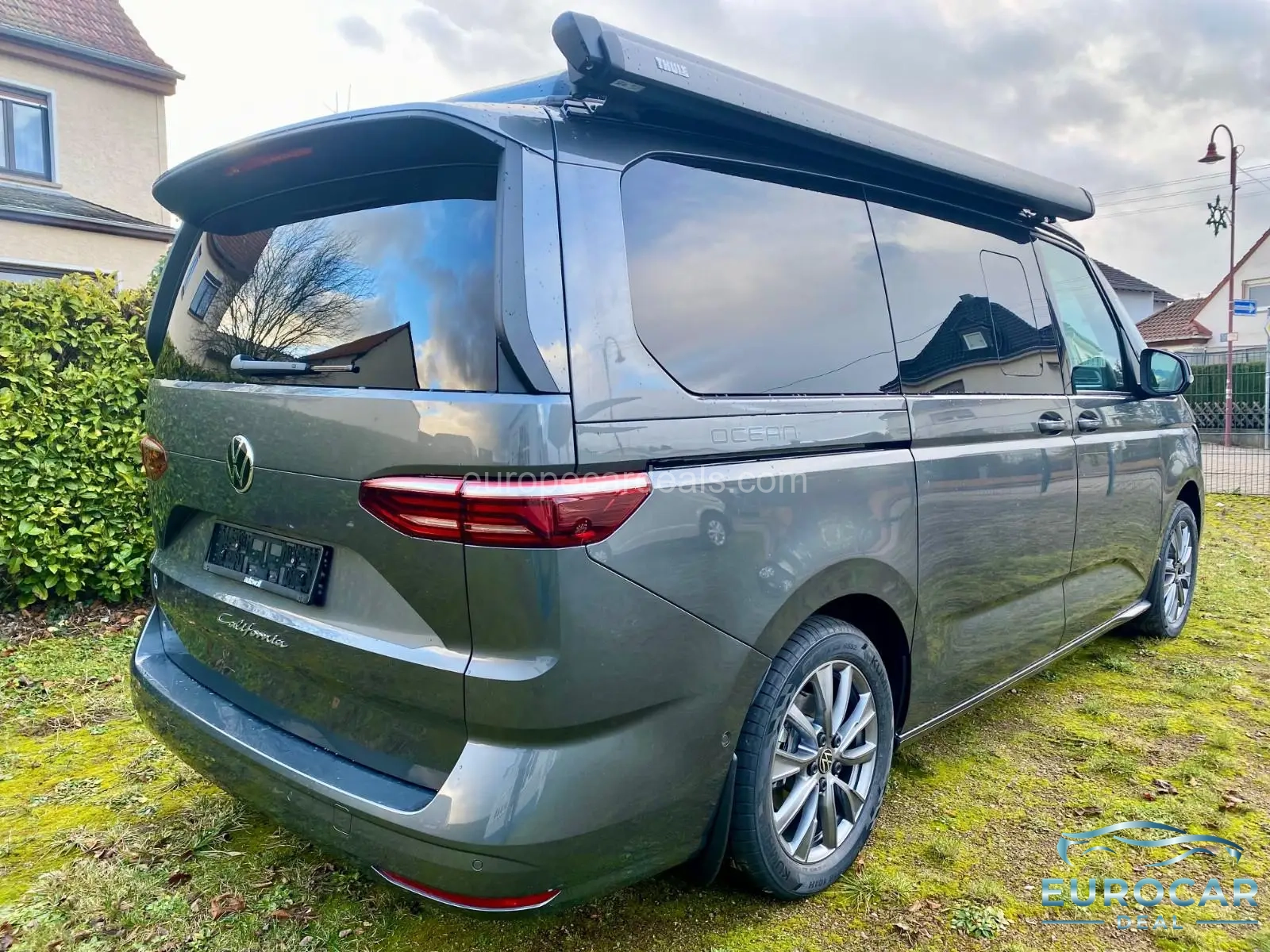 Volkswagen T7 California