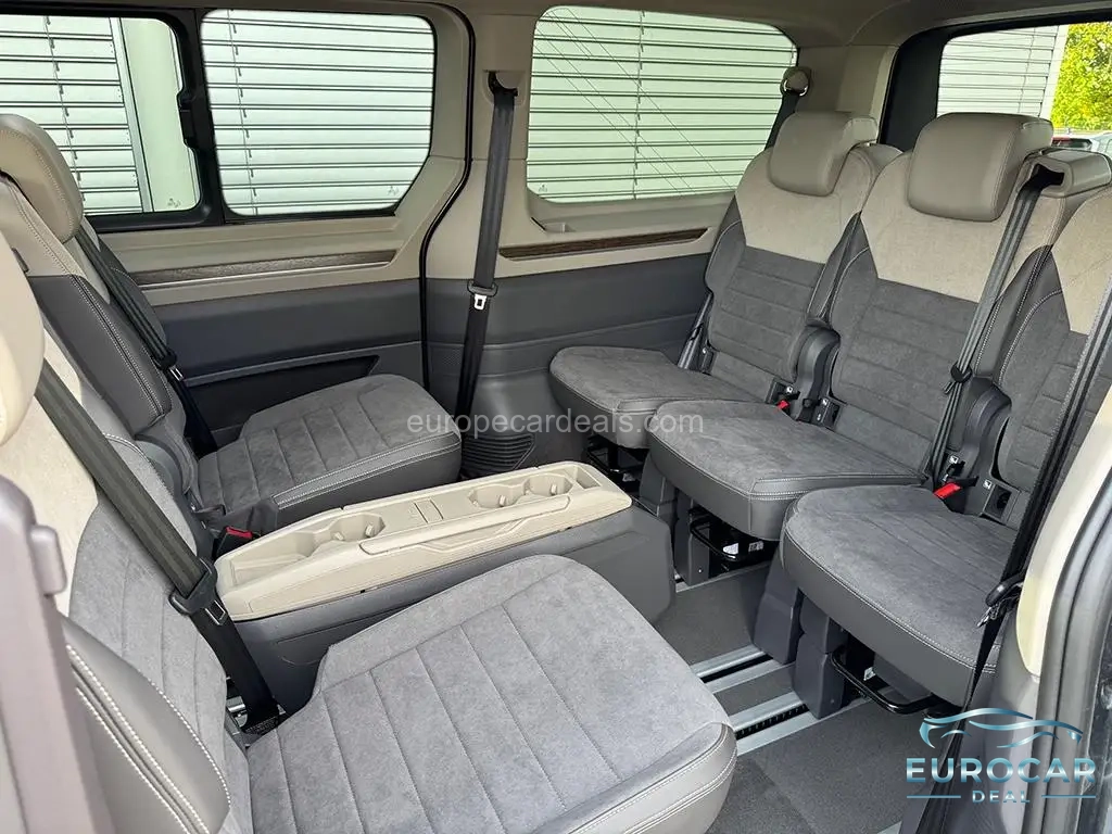 Volkswagen T7 Multivan