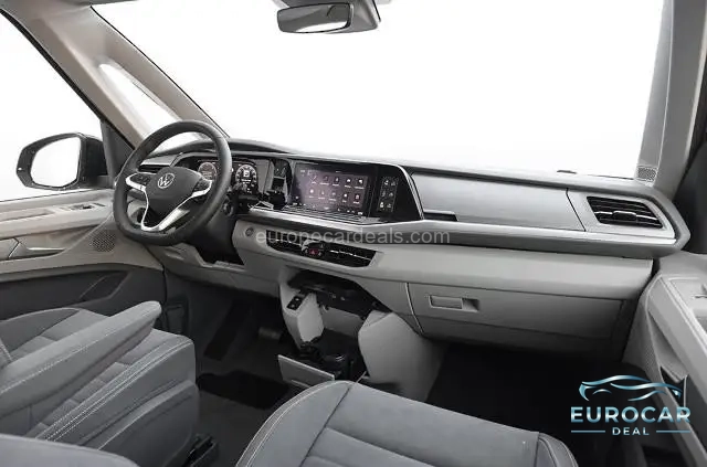 Volkswagen T7 California
