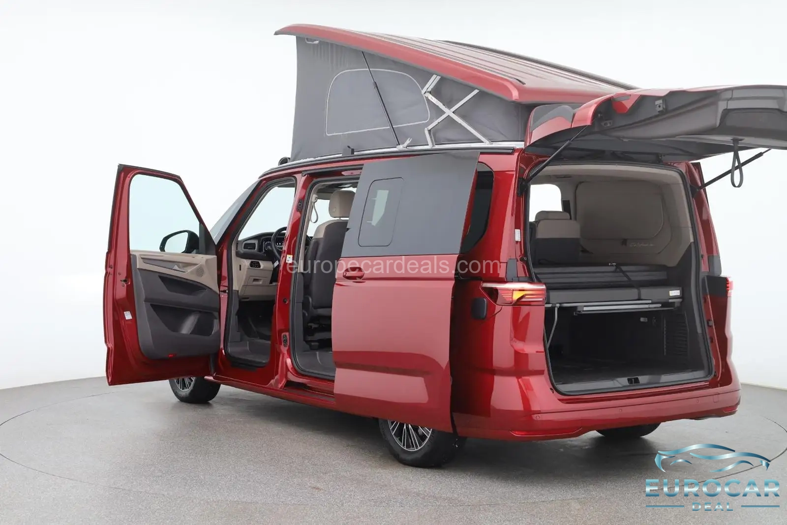 Volkswagen T7 California