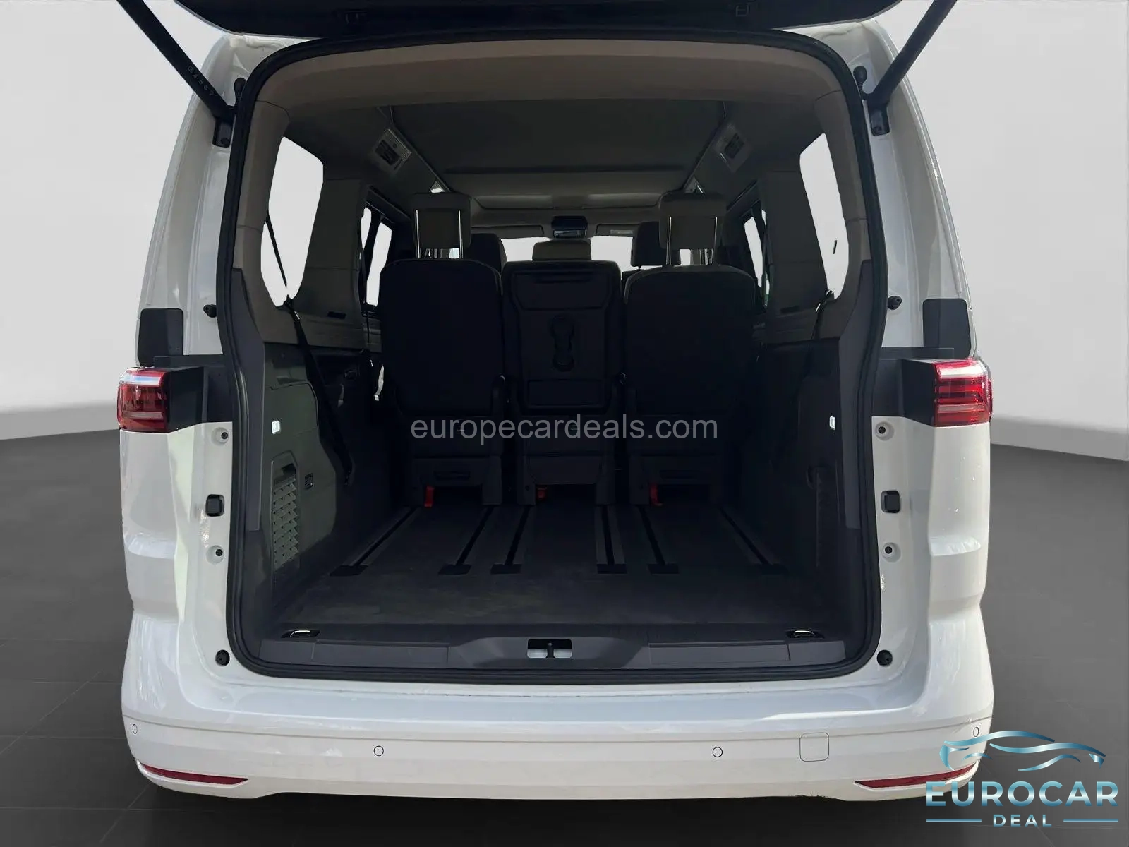 Volkswagen T7 California