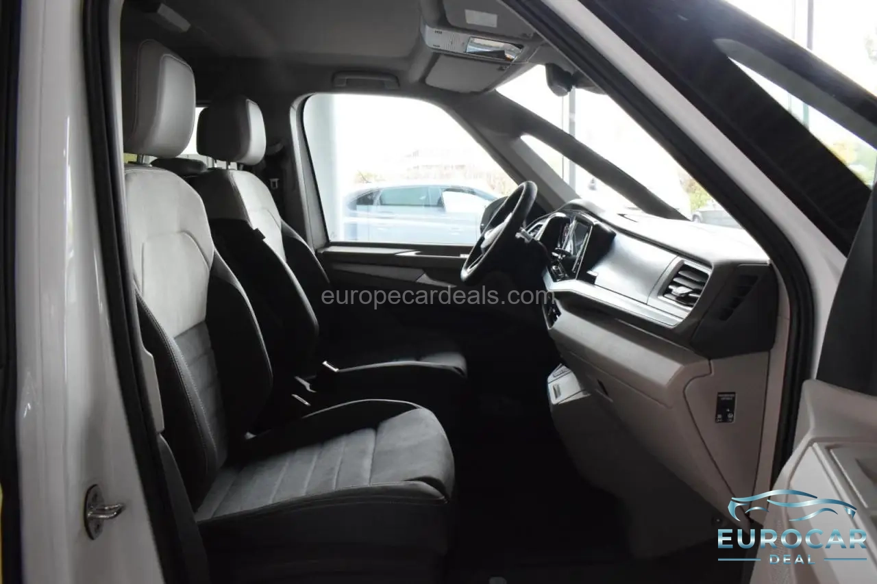 Volkswagen T7 Multivan
