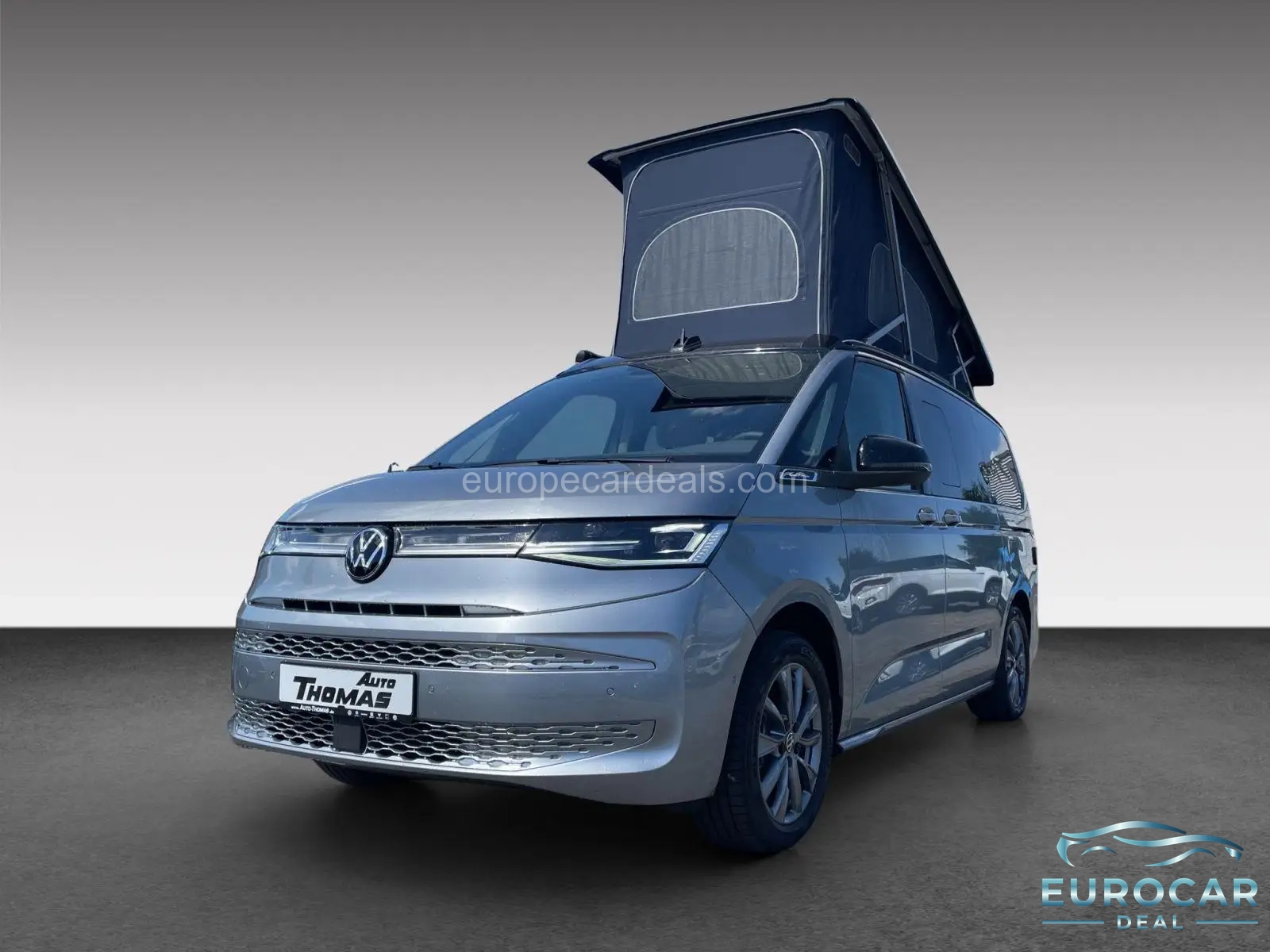 Volkswagen T7 California