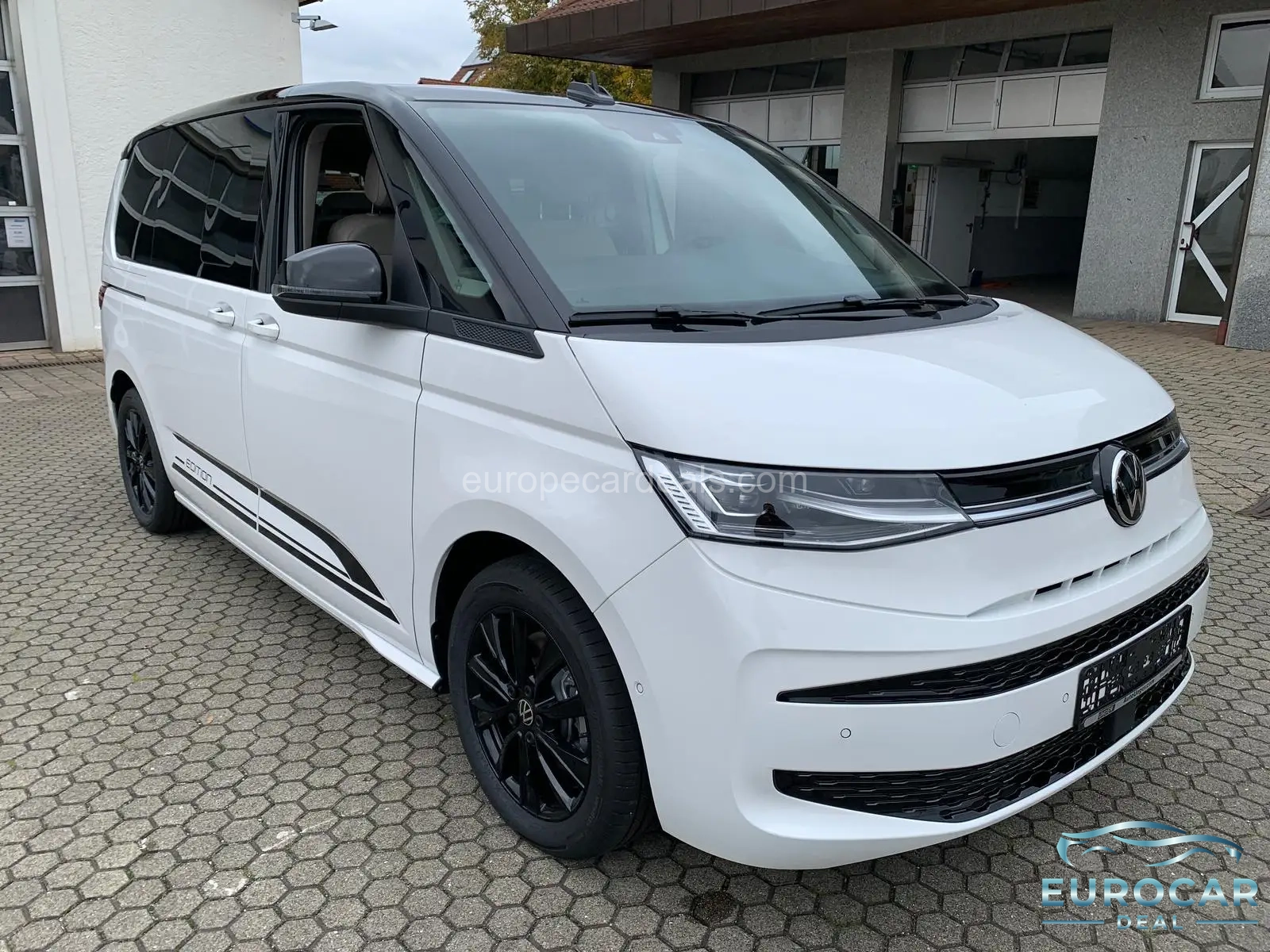 Volkswagen T7 Multivan