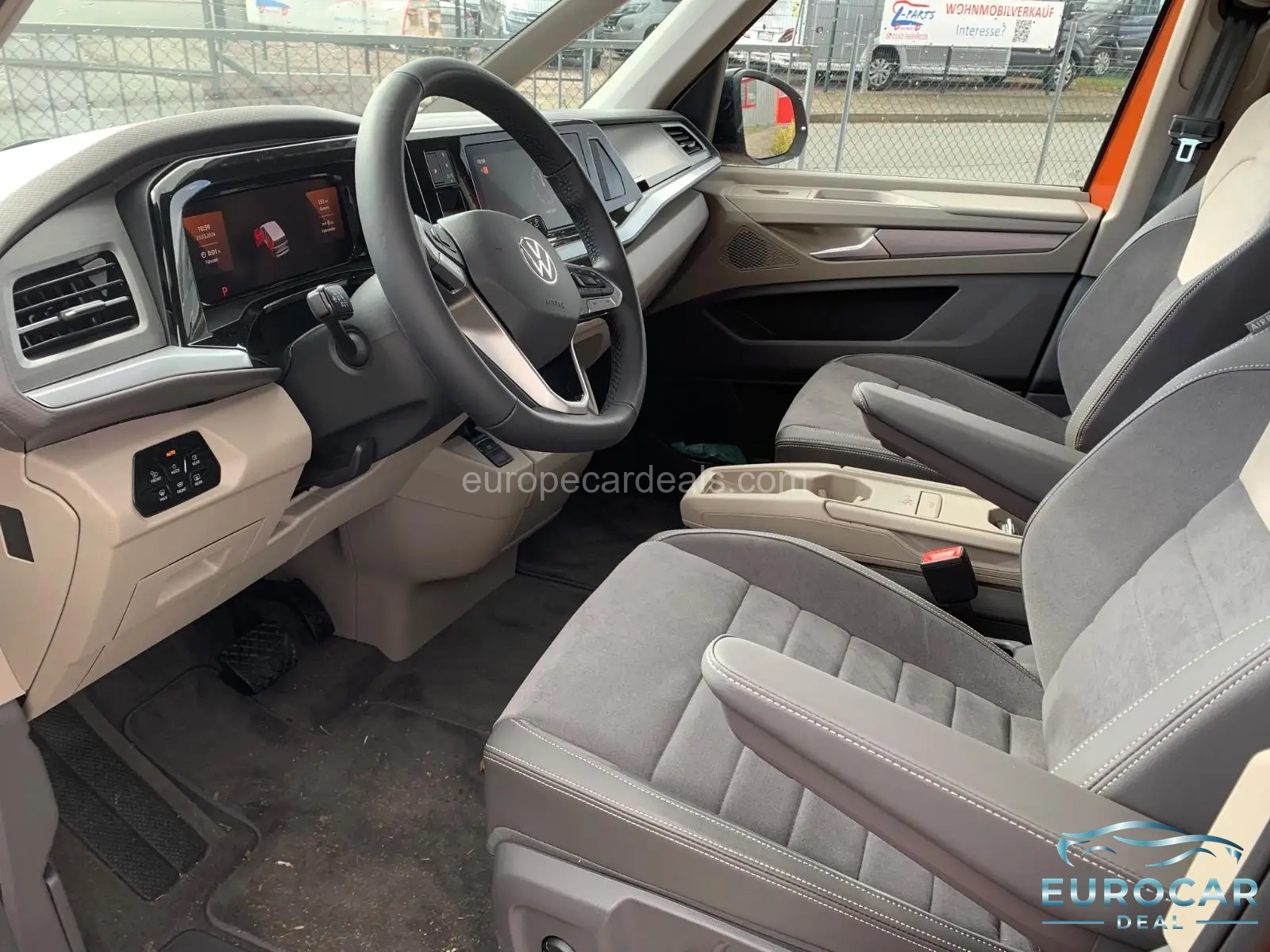 Volkswagen T7 Multivan