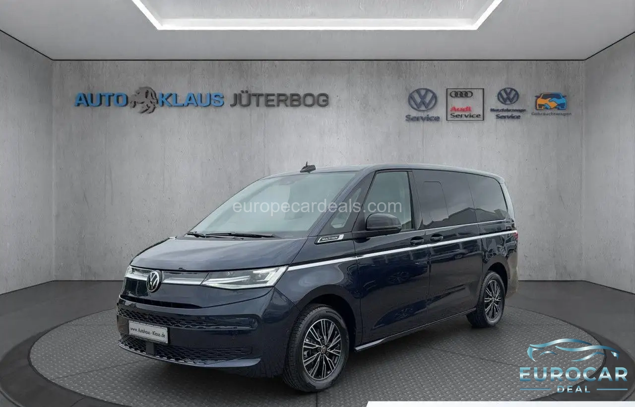 Volkswagen T7 Multivan