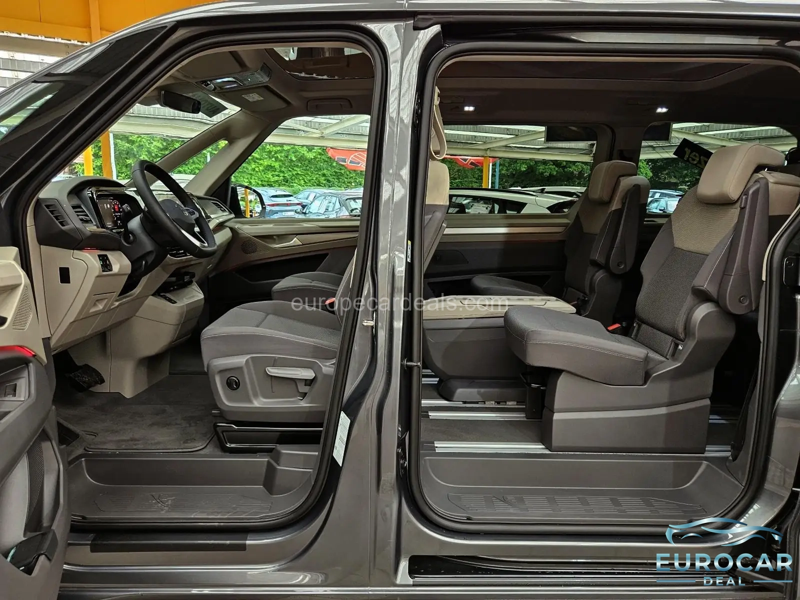 Volkswagen T7 Multivan
