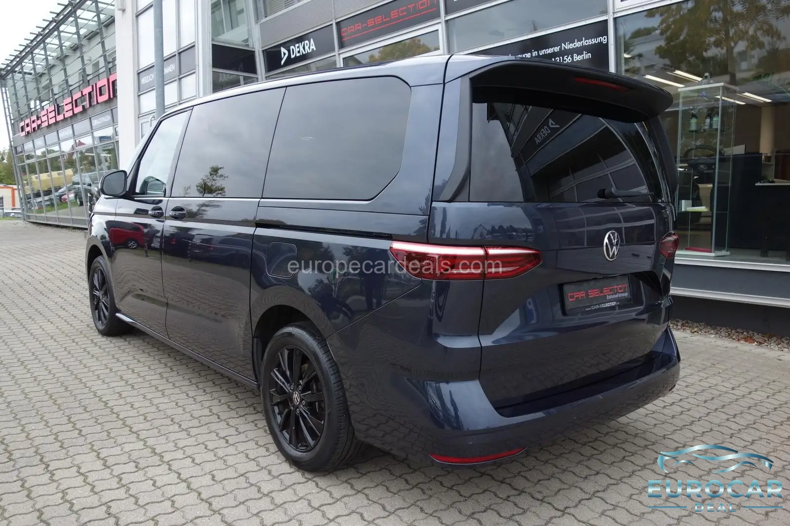 Volkswagen T7 Multivan