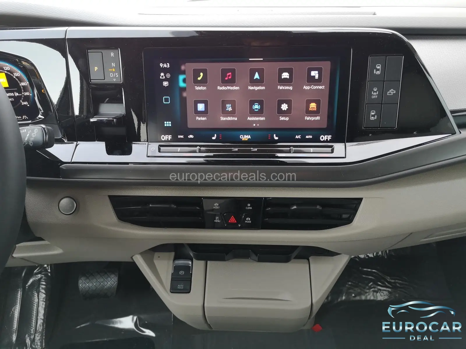 Volkswagen T7 California