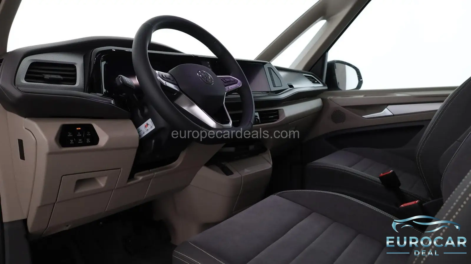 Volkswagen T7 California