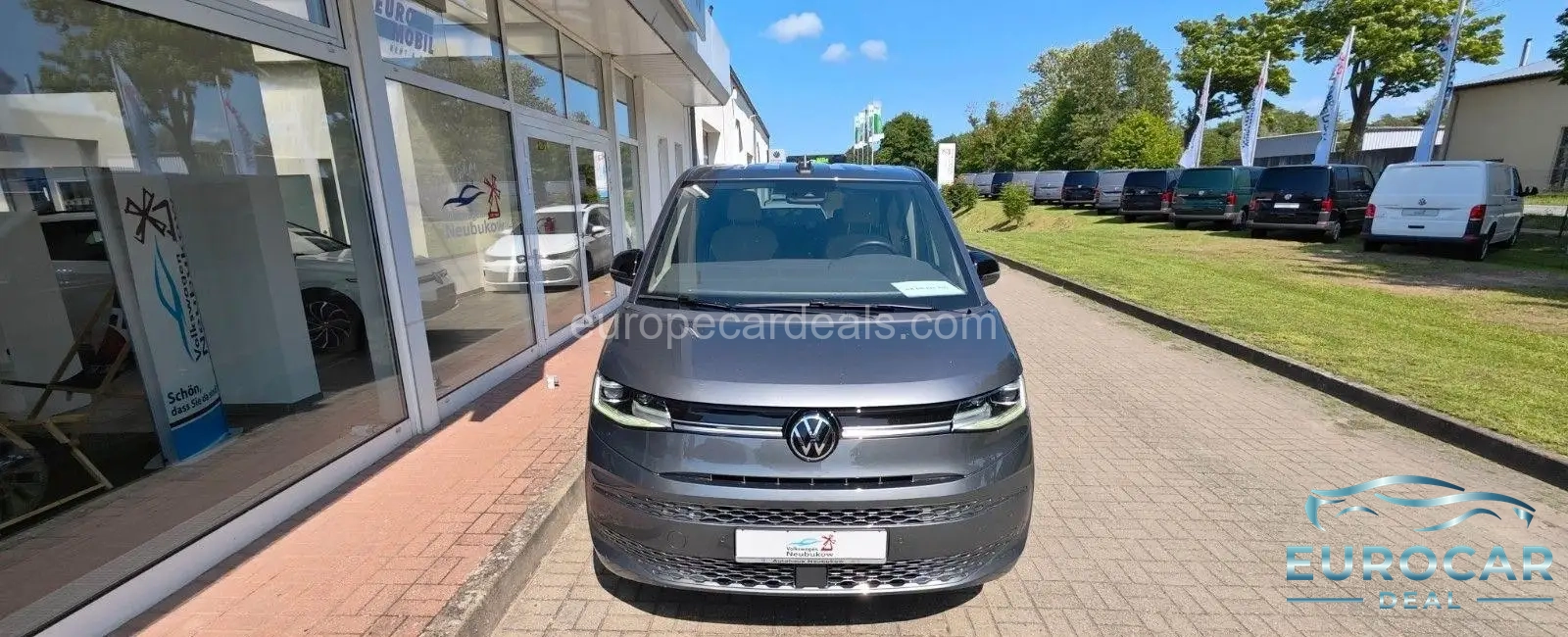 Volkswagen T7 Multivan
