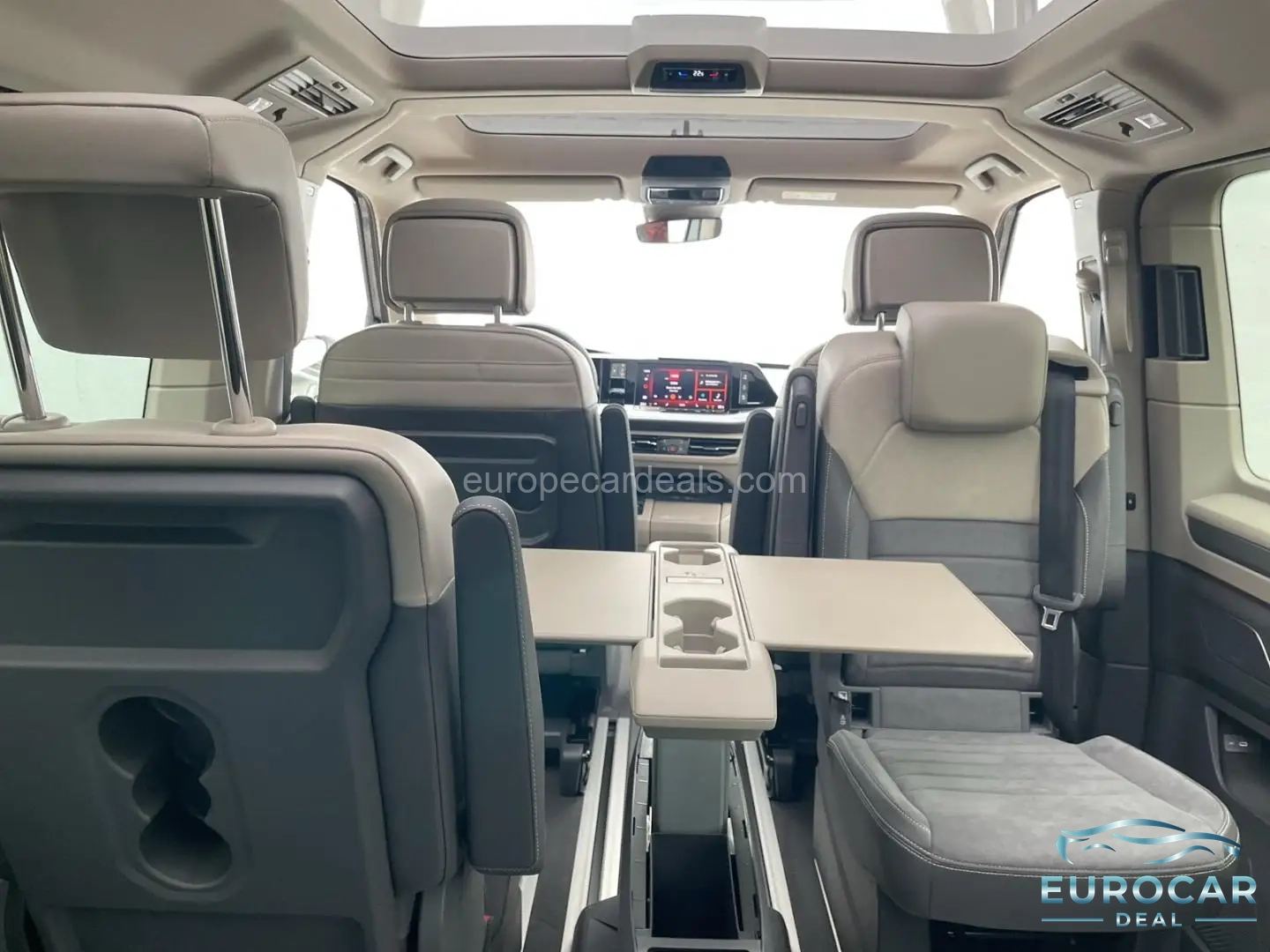 Volkswagen T7 Multivan