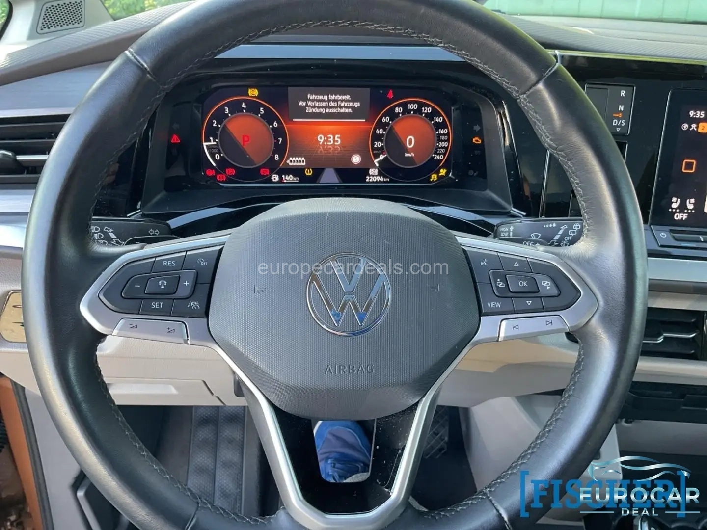 Volkswagen T7 Multivan