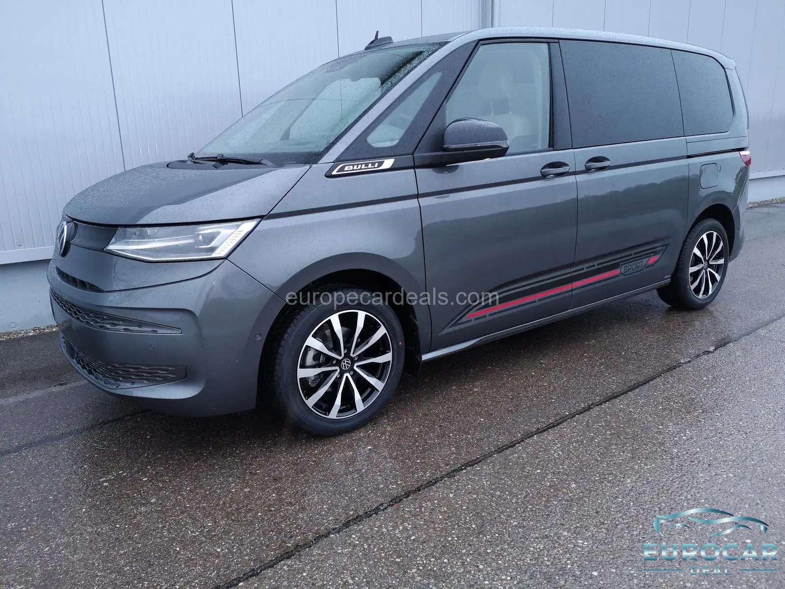 Volkswagen T7 Multivan