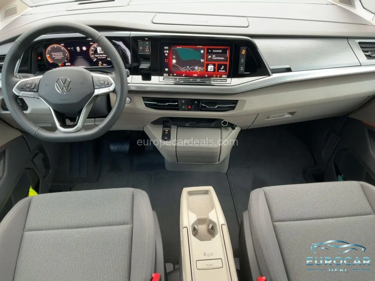 Volkswagen T7 Multivan