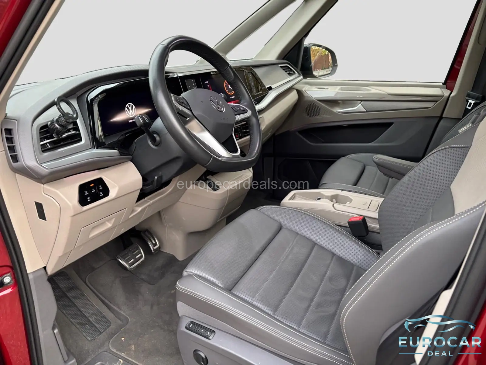 Volkswagen T7 Multivan