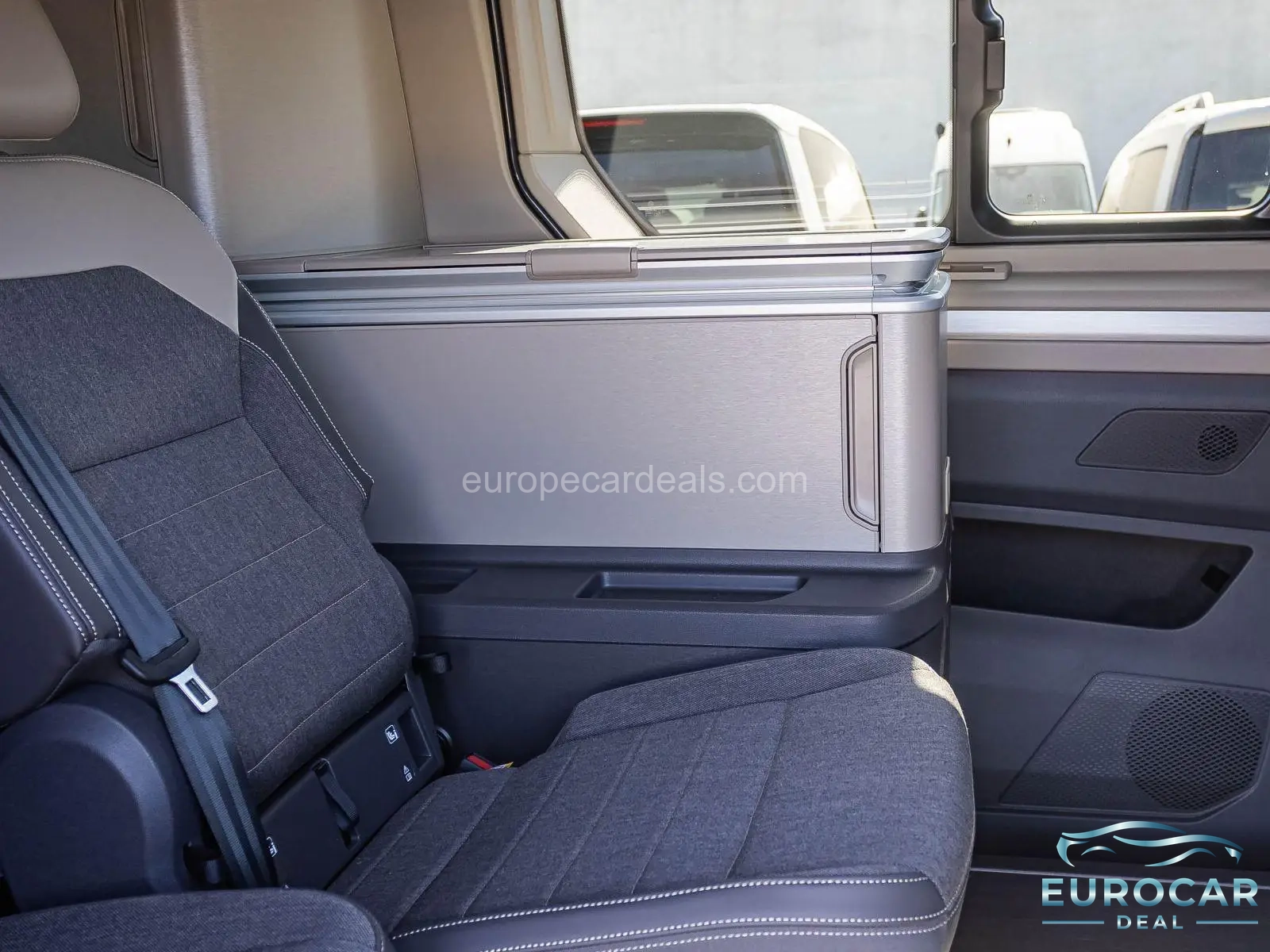 Volkswagen T7 California