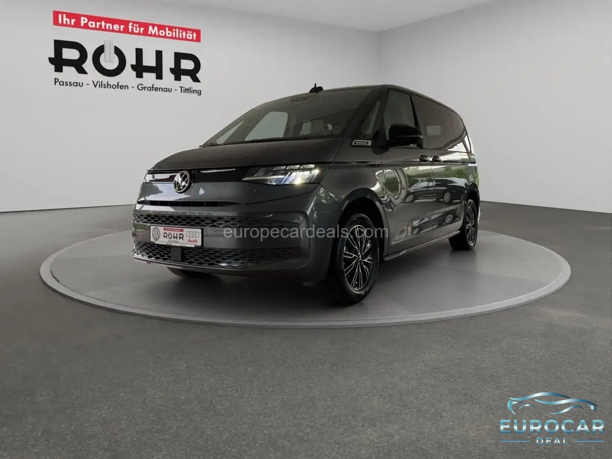 Volkswagen T7 Multivan