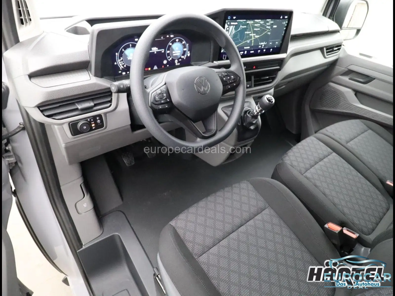Volkswagen T7 Transporter