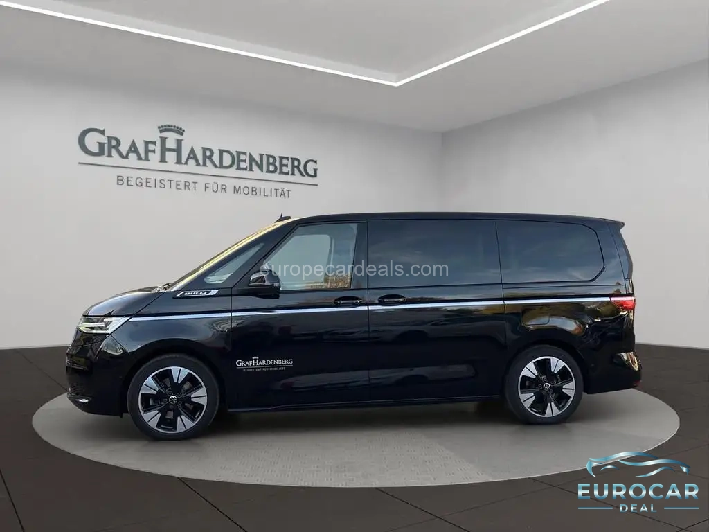 Volkswagen T7 Multivan